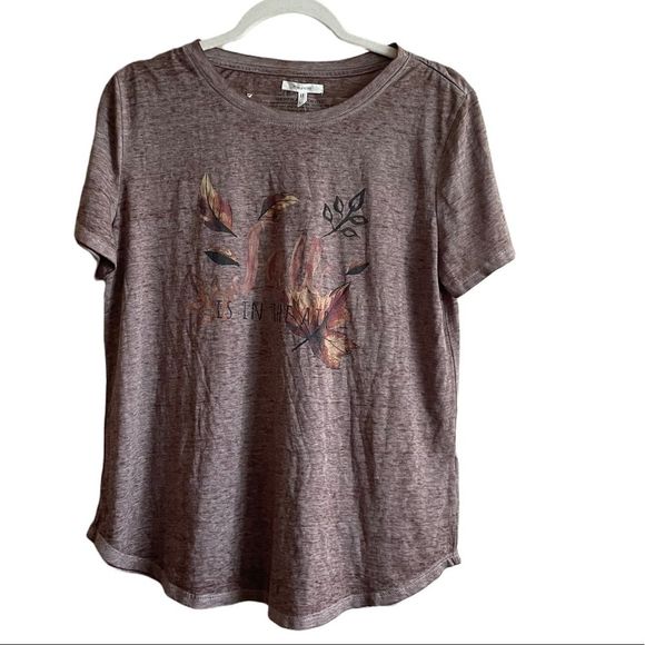 Maurices Fall T Shirt - Picture 1 of 10